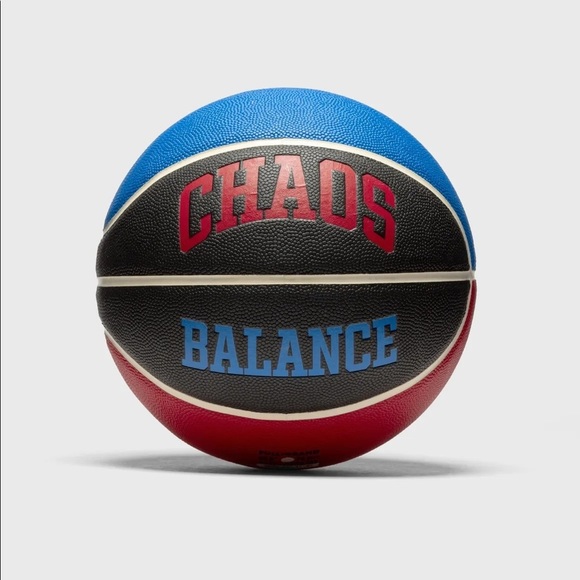 BNWT Nike x Undercover UBA Full Grain Regulation Sized Basketball - Picture 2 of 7